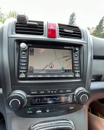 Honda CR-V cena 32500 przebieg: 301900, rok produkcji 2007 z Gdynia małe 106